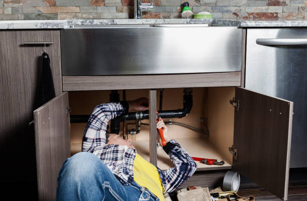 Best Gas Line Repair  in Cologne, MN
